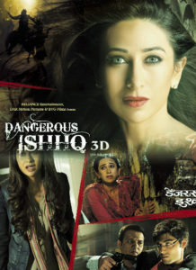 فیلم هندی Dangerous Ishhq 2012