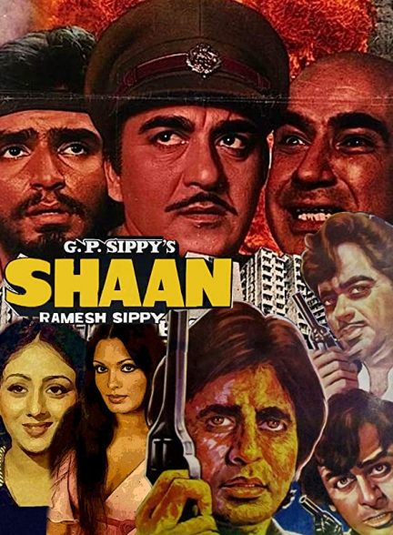 دانلود فیلم هندی Shaan 1980