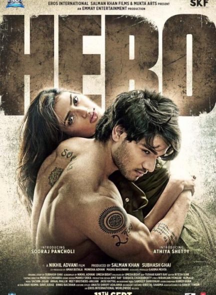 فیلم هندی Hero 2015