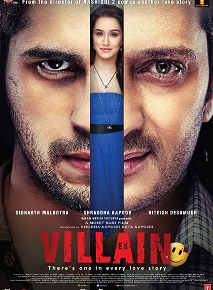فیلم هندی Ek Villain 2014