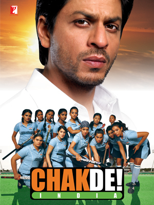 فیلم هندی Chak De India 2007