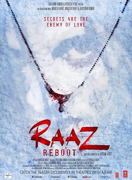 فیلم هندی Raaz Reboot 2016
