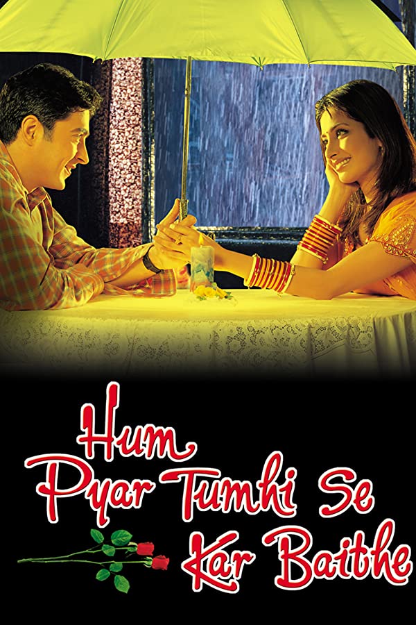 فیلم هندی Hum Pyar Tumhi Se Kar Baithe 2002