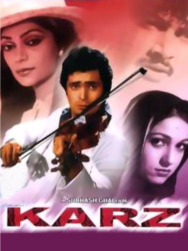دانلود فیلم هندی Karz 1980