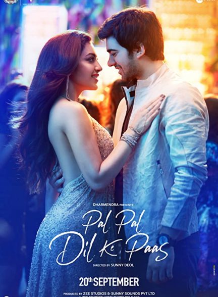 دانلود فیلم هندی Pal Pal Dil Ke Paas 2019 بدون سانسور
