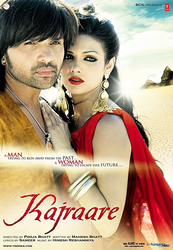 فیلم هندی Kajraare 2010