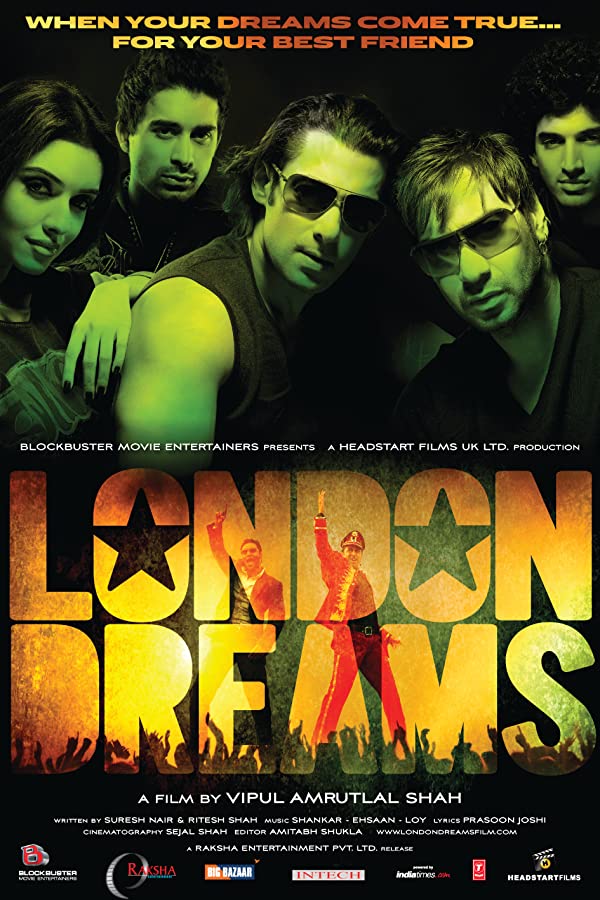 فیلم هندی London Dreams 2009
