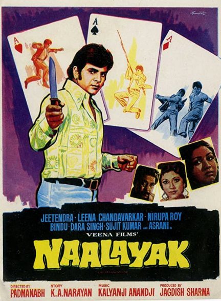 دانلود فیلم هندی Naalayak 1979
