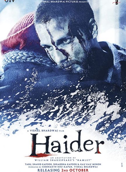 فیلم هندی Haider 2014
