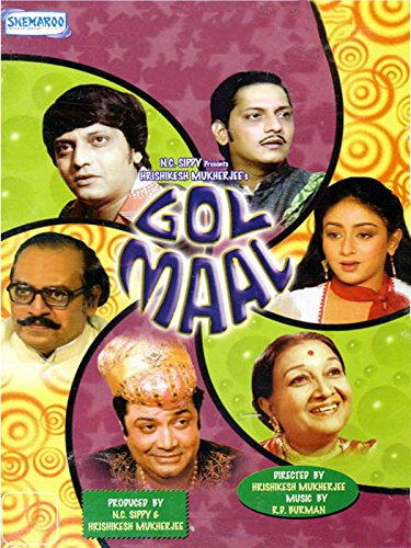دانلود فیلم هندی Golmaal 1979