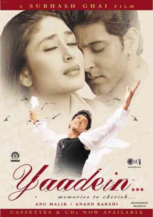 فیلم هندی Yaadein… 2001