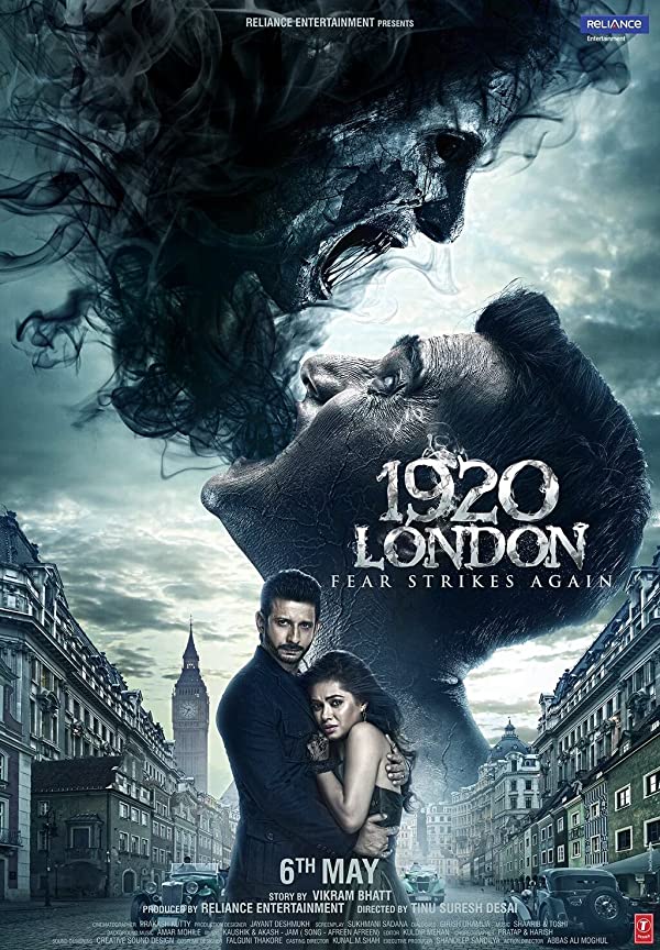 فیلم هندی ۱۹۲۰ London 2016