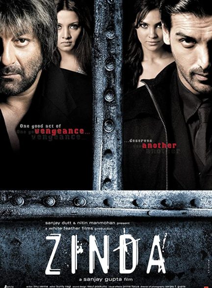 فیلم هندی Zinda 2006