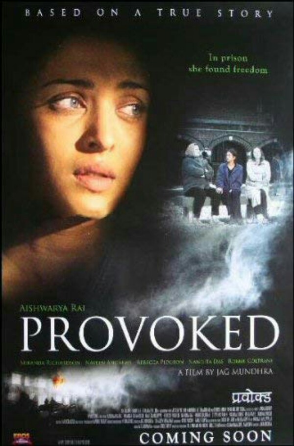 فیلم هندی Provoked: A True Story 2006