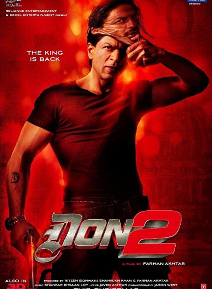 فیلم هندی Don 2 2011