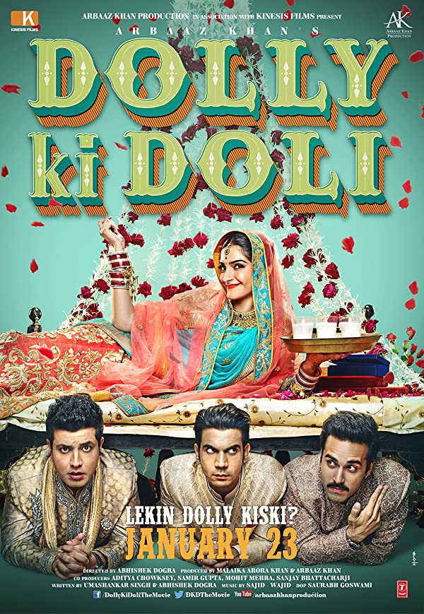 فیلم هندی Dolly Ki Doli 2015