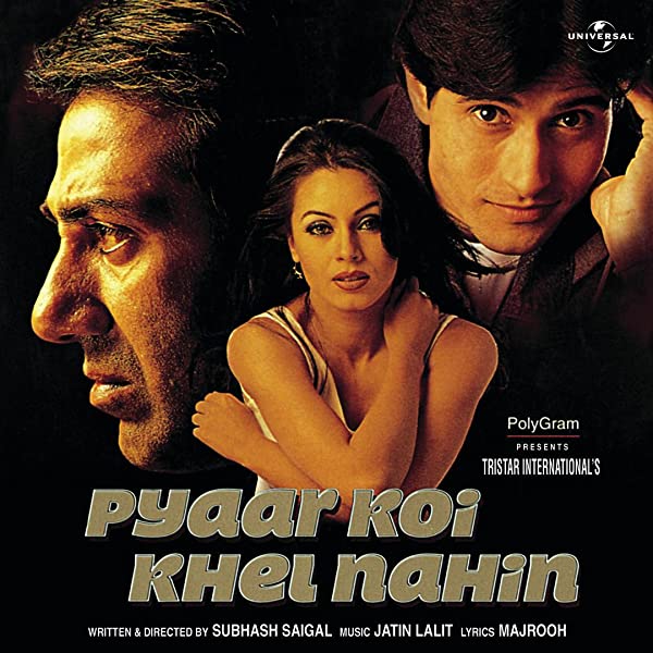 فیلم هندی Pyaar Koi Khel Nahin 1999