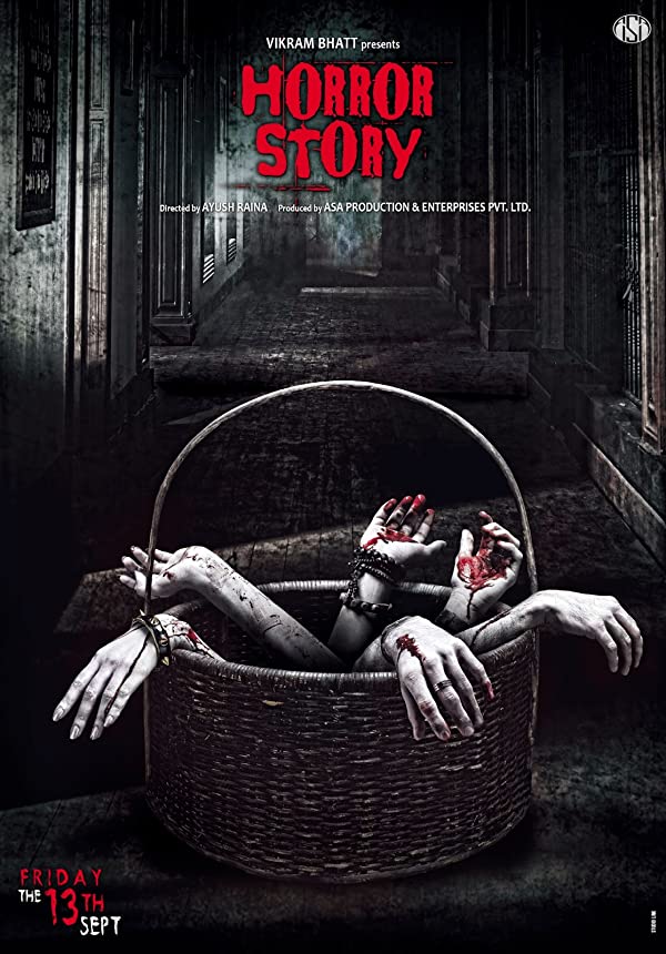 فیلم هندی Horror Story 2013