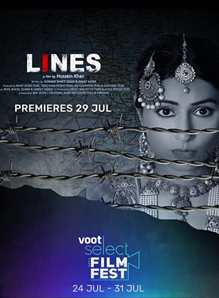 دانلود فیلم هندی Lines 2021