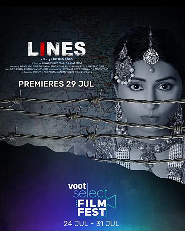 دانلود فیلم هندی Lines 2021