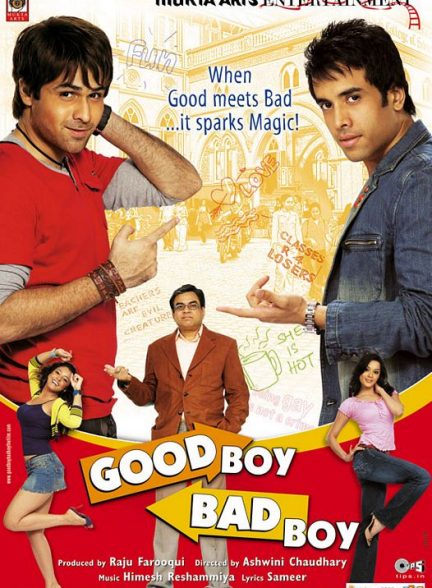 فیلم هندی Good Boy, Bad Boy 2007