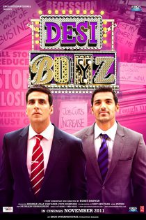 فیلم هندی Desi Boyz 2011