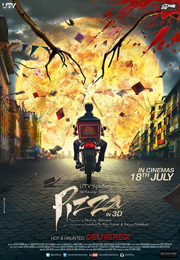 فیلم هندی Pizza 2014