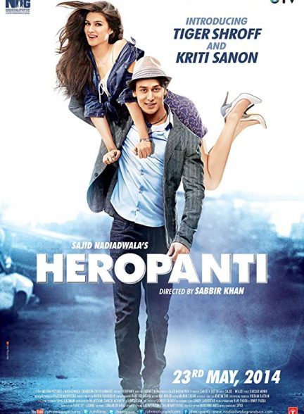 فیلم هندی Heropanti 2014