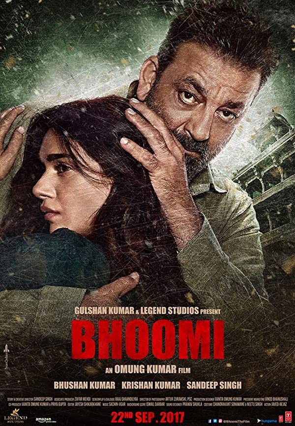 فیلم هندی Bhoomi 2017