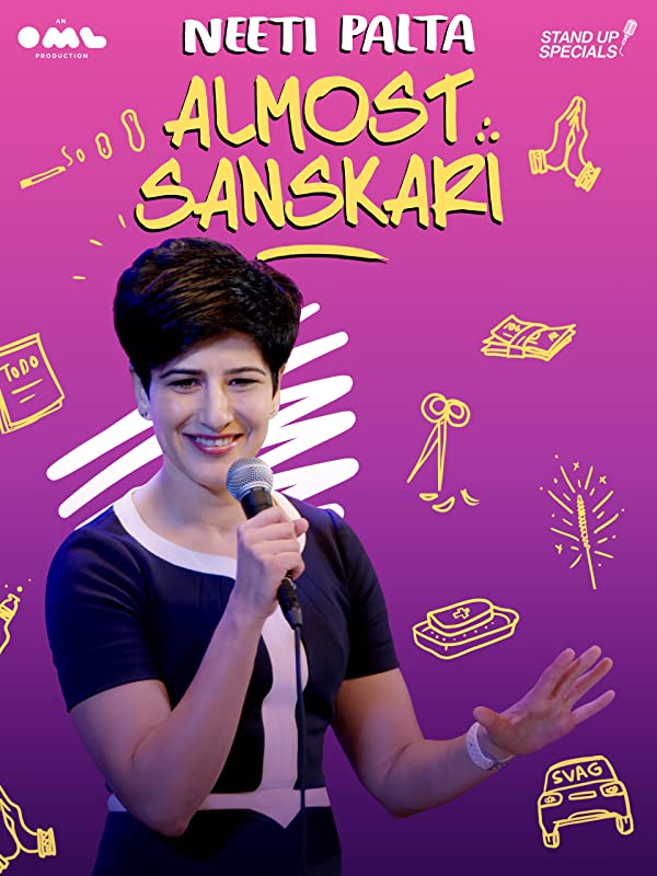 دانلود فیلم هندی Neeti Palta – Almost Sanskari 2019 بدون سانسور