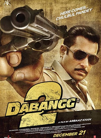 فیلم هندی Dabangg 2 2012