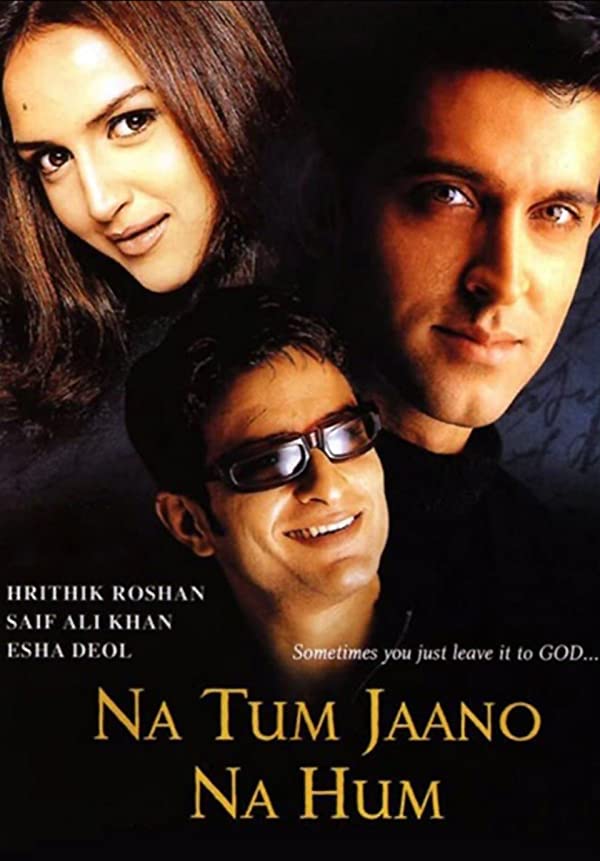 فیلم هندی Na Tum Jaano Na Hum 2002