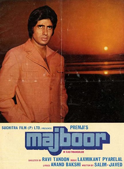 دانلود فیلم هندی Majboor 1974