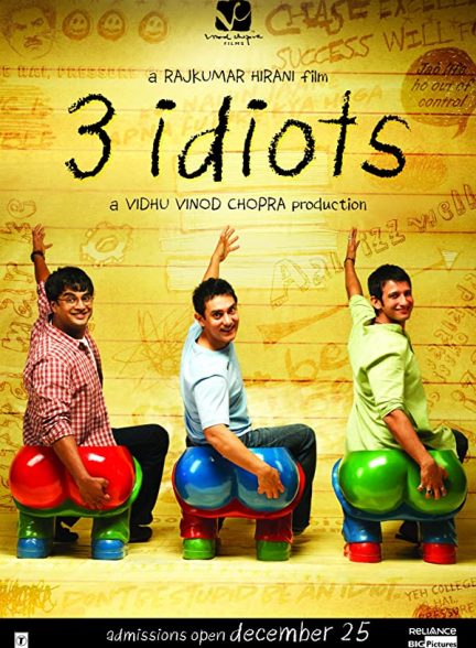 3 Idiots
