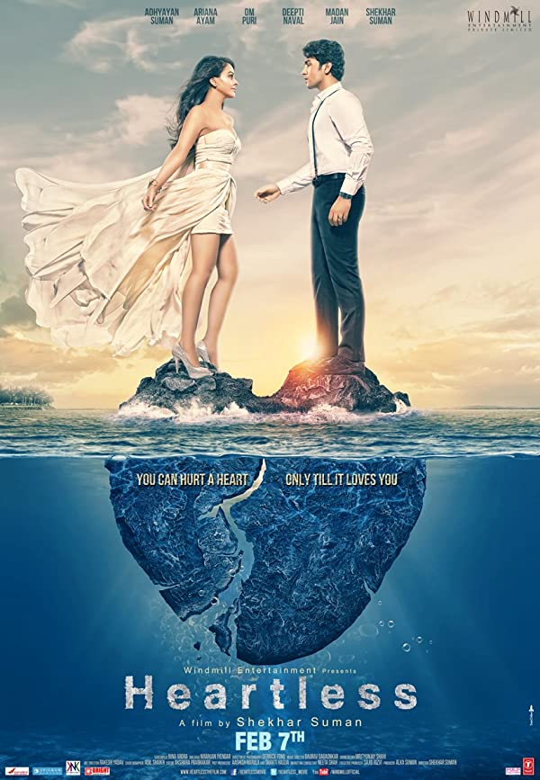 فیلم هندی Heartless 2014