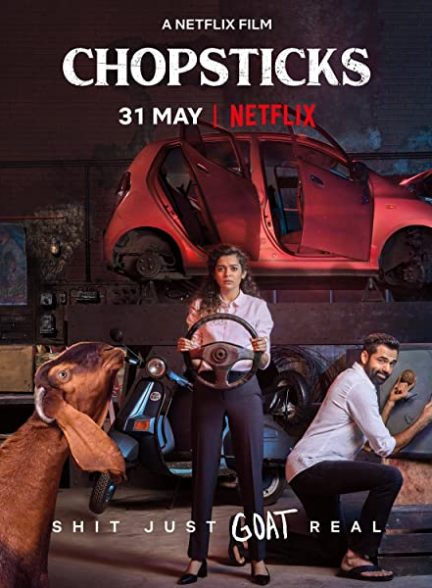 دانلود فیلم هندی ( چاپستیک ) Chopsticks 2019