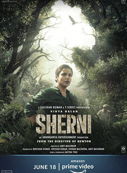 دانلود فیلم هندی Sherni 2021