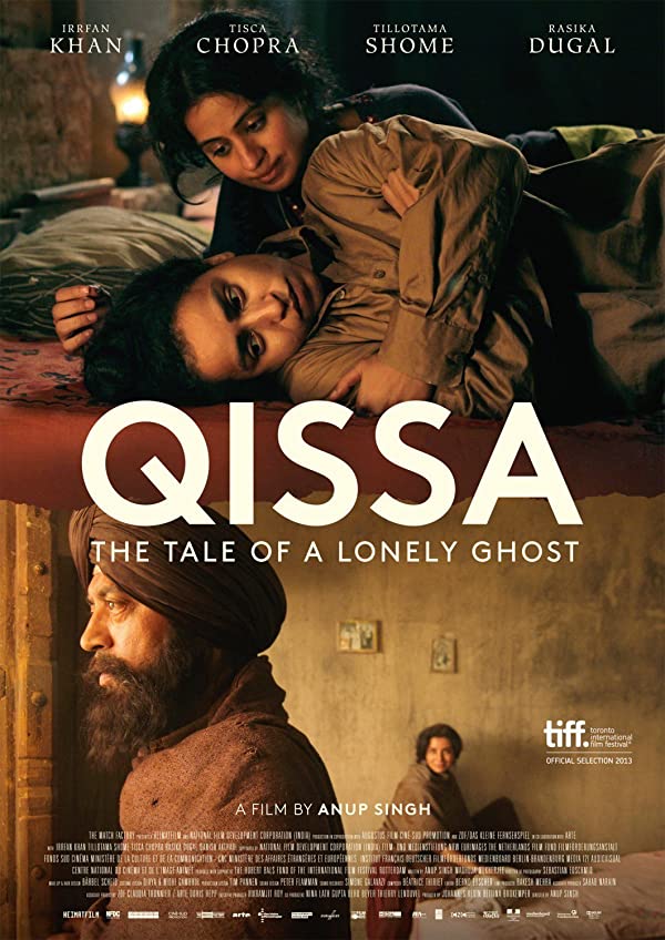 فیلم هندی Qissa: The Tale of a Lonely Ghost 2013