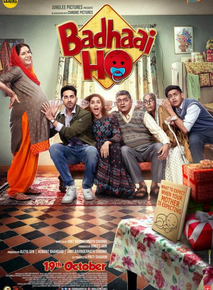 فیلم هندی Badhaai ho 2018