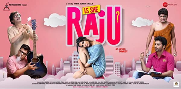 دانلود فیلم هندی Is She Raju? 2019 بدون سانسور