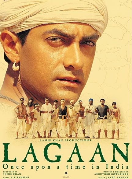 فیلم هندی Lagaan: Once Upon a Time in India 2001