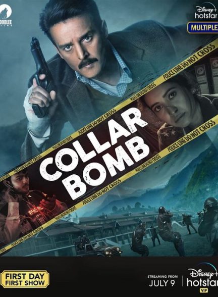دانلود فیلم هندی (جلیقه بمب) Collar Bomb 2021