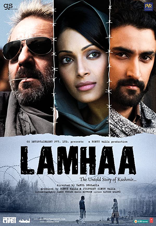 فیلم هندی Lamhaa: The Untold Story of Kashmir 2010