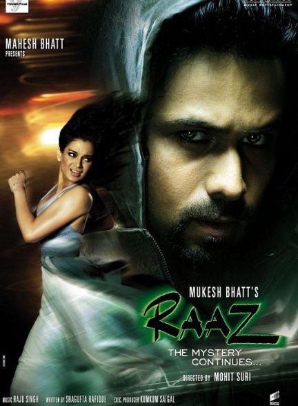 فیلم هندی Raaz: The Mystery Continues 2009