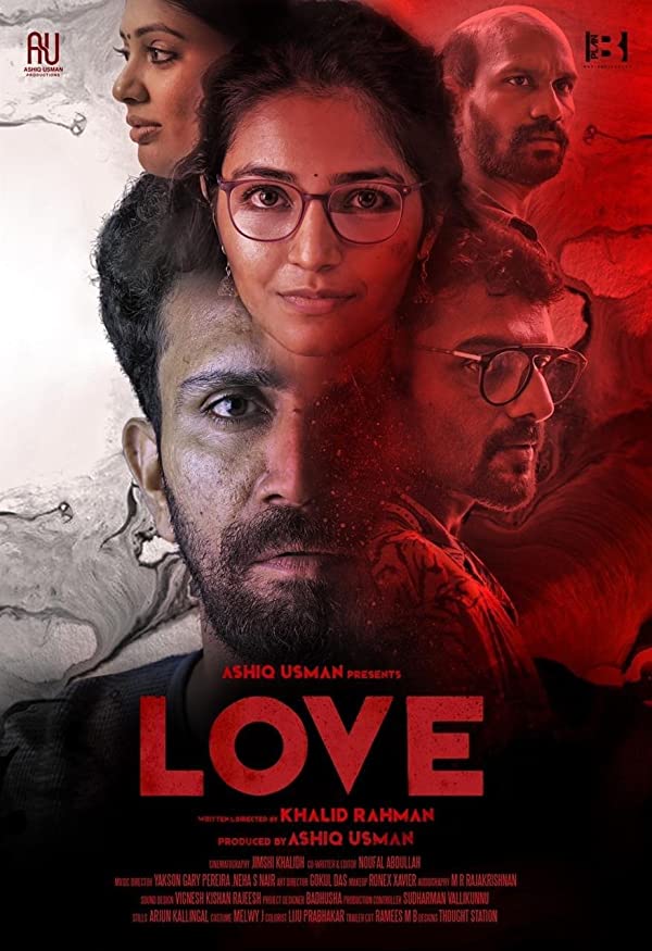 دانلود فیلم هندی (عشق) Love 2021