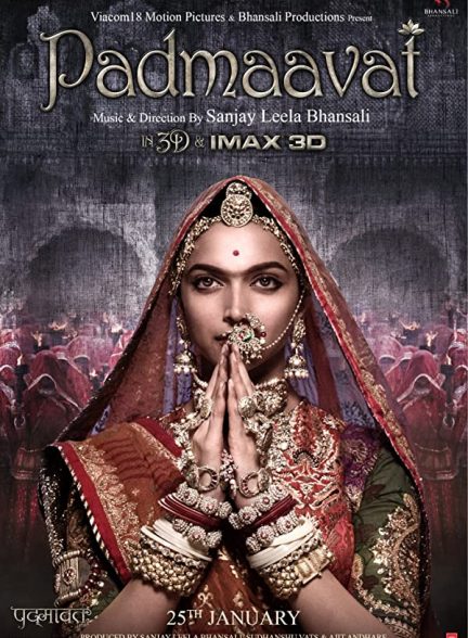 دانلود فیلم هندی Padmaavat 2018