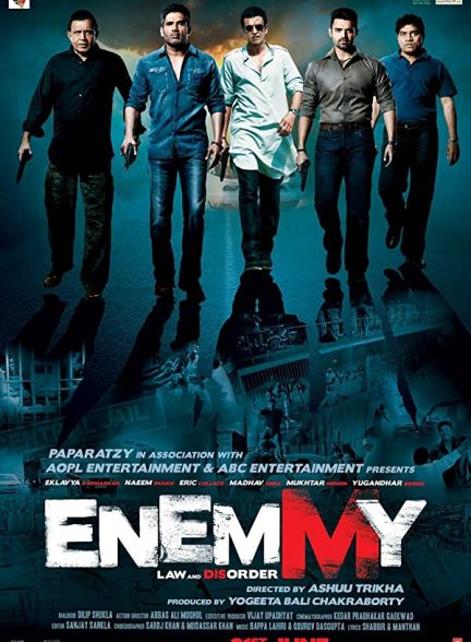 فیلم هندی Enemmy 2013