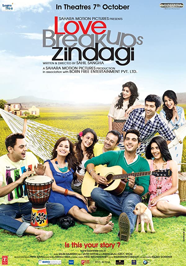 فیلم هندی Love Breakups Zindagi 2011