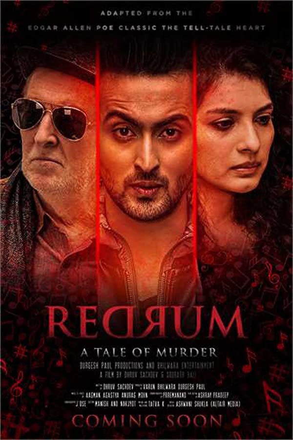 دانلود فیلم هندی Redrum 2018