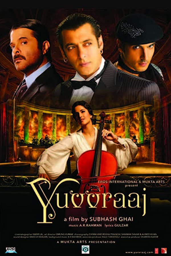 فیلم هندی Yuvvraaj 2008